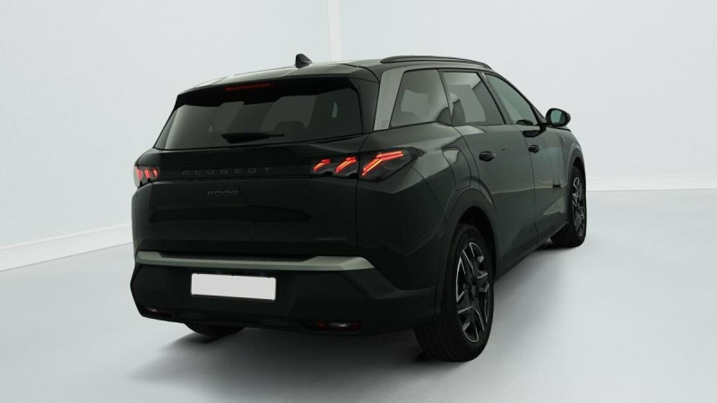 PEUGEOT 5008 HYBRID 145CH E-DCS6 GT