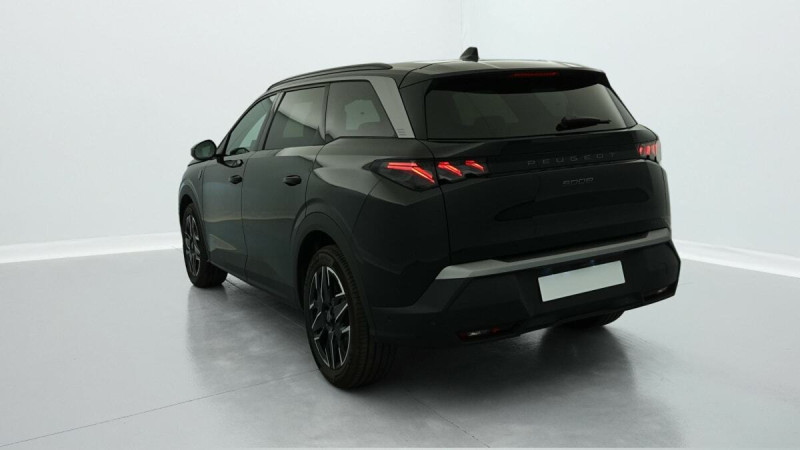 PEUGEOT 5008 HYBRID 145CH E-DCS6 GT