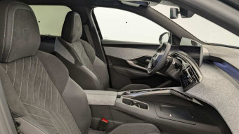 PEUGEOT 5008 HYBRID 145CH E-DCS6 GT