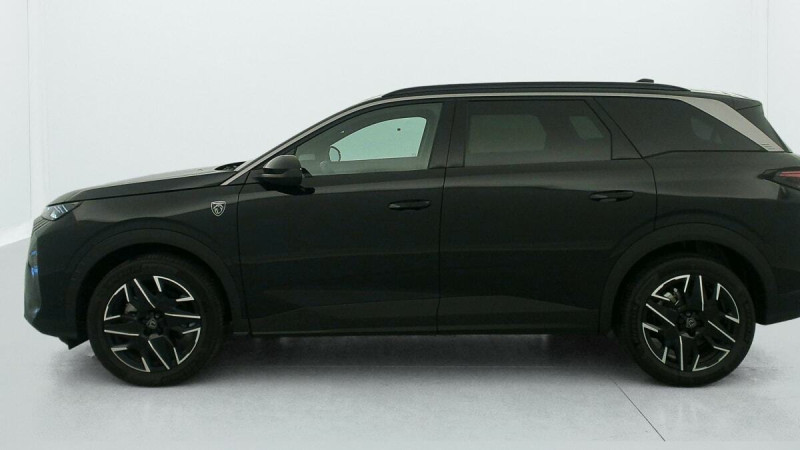 PEUGEOT 5008 HYBRID 145CH E-DCS6 GT
