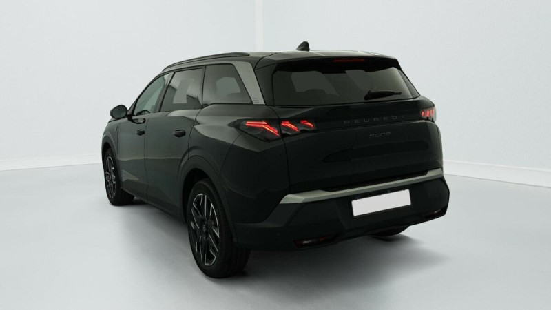 PEUGEOT 5008 HYBRID 145CH E-DCS6 GT