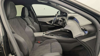 PEUGEOT 5008 HYBRID 145CH E-DCS6 GT