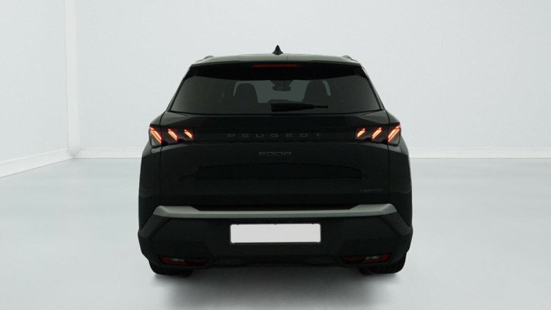 PEUGEOT 5008 HYBRID 145CH E-DCS6 GT