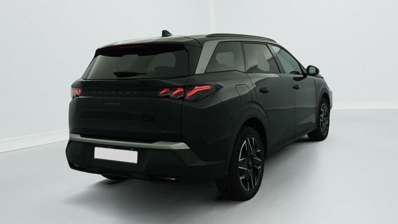 PEUGEOT 5008 HYBRID 145CH E-DCS6 GT