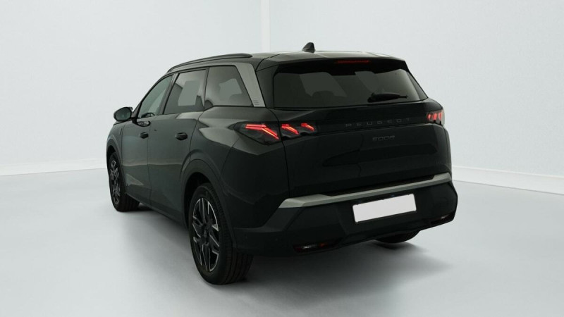 PEUGEOT 5008 HYBRID 145CH E-DCS6 GT