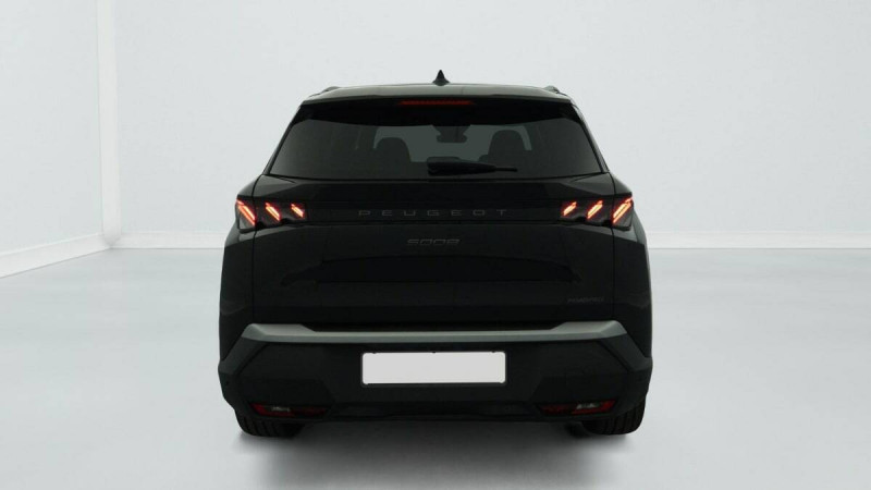 PEUGEOT 5008 HYBRID 145CH E-DCS6 GT