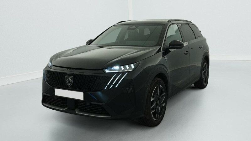 PEUGEOT 5008 HYBRID 145CH E-DCS6 GT