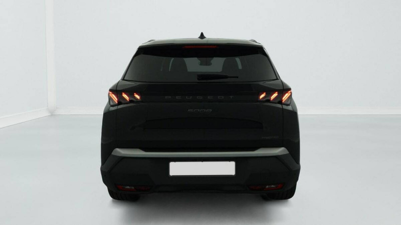 PEUGEOT 5008 HYBRID 145CH E-DCS6 GT