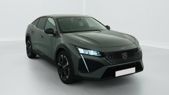 PEUGEOT 408 HYBRID 145 E-DCS6 ALLURE