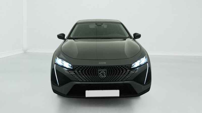 PEUGEOT 408 HYBRID 145 E-DCS6 ALLURE
