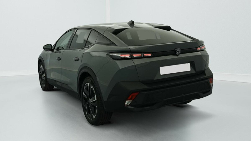 PEUGEOT 408 HYBRID 145 E-DCS6 ALLURE