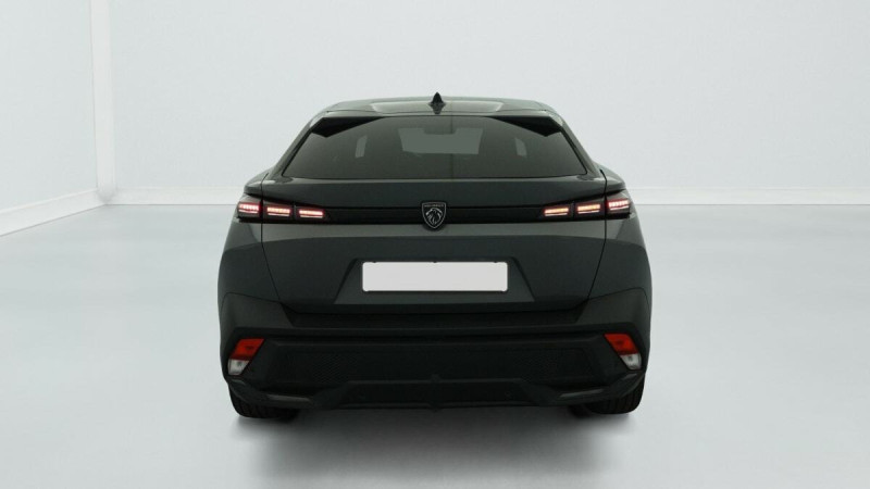 PEUGEOT 408 HYBRID 145 E-DCS6 ALLURE
