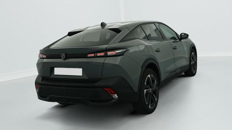 PEUGEOT 408 HYBRID 145 E-DCS6 ALLURE