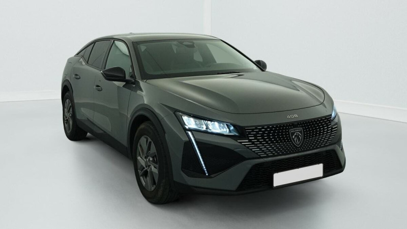 PEUGEOT 408 HYBRID 145 E-DCS6 ALLURE