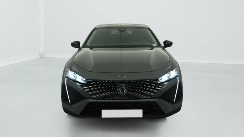 PEUGEOT 408 HYBRID 145 E-DCS6 ALLURE