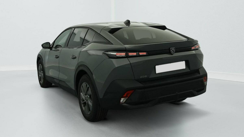 PEUGEOT 408 HYBRID 145 E-DCS6 ALLURE