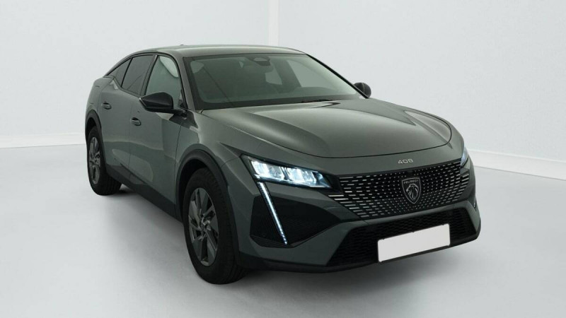 PEUGEOT 408 HYBRID 145 E-DCS6 ALLURE