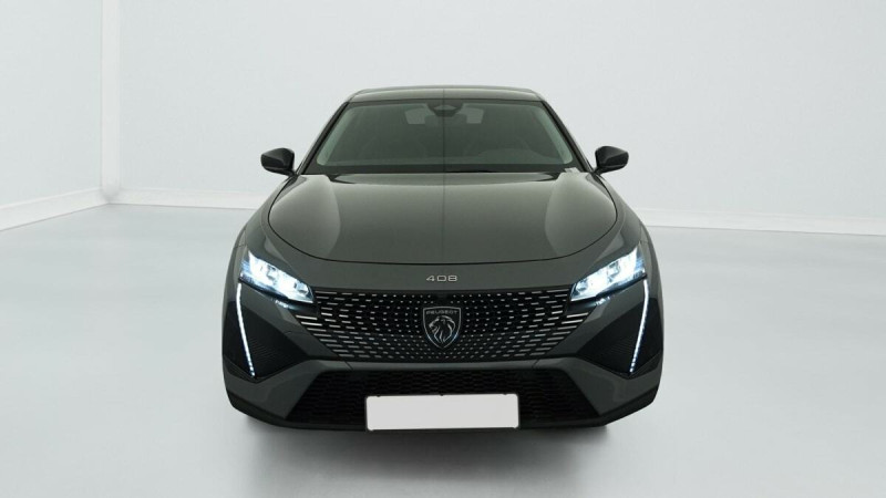 PEUGEOT 408 HYBRID 145 E-DCS6 ALLURE