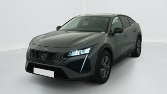 PEUGEOT 408 HYBRID 145 E-DCS6 ALLURE