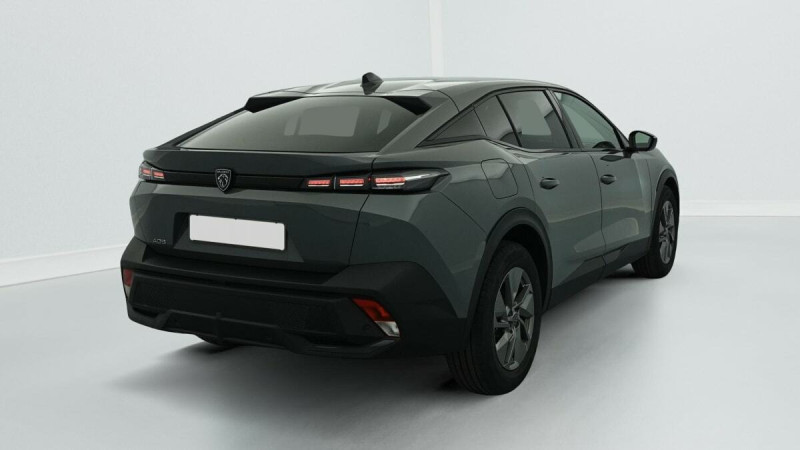 PEUGEOT 408 HYBRID 145 E-DCS6 ALLURE