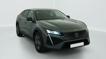 PEUGEOT 408 HYBRID 145 E-DCS6 ALLURE
