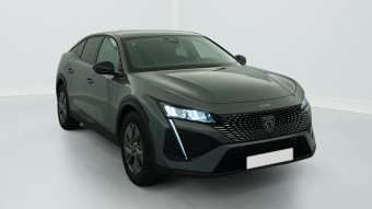 PEUGEOT 408 HYBRID 145 E-DCS6 ALLURE