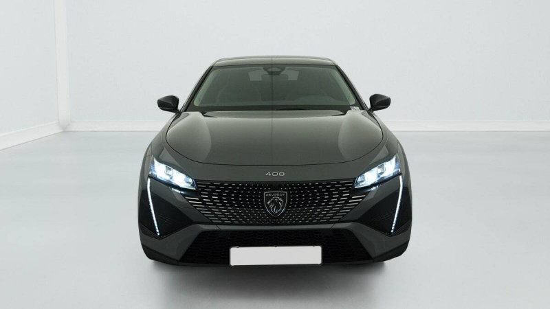 PEUGEOT 408 HYBRID 145 E-DCS6 ALLURE