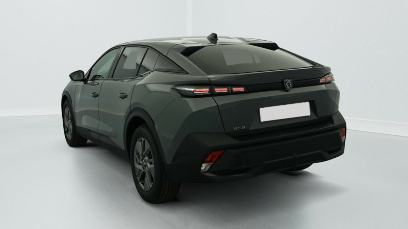 PEUGEOT 408 HYBRID 145 E-DCS6 ALLURE