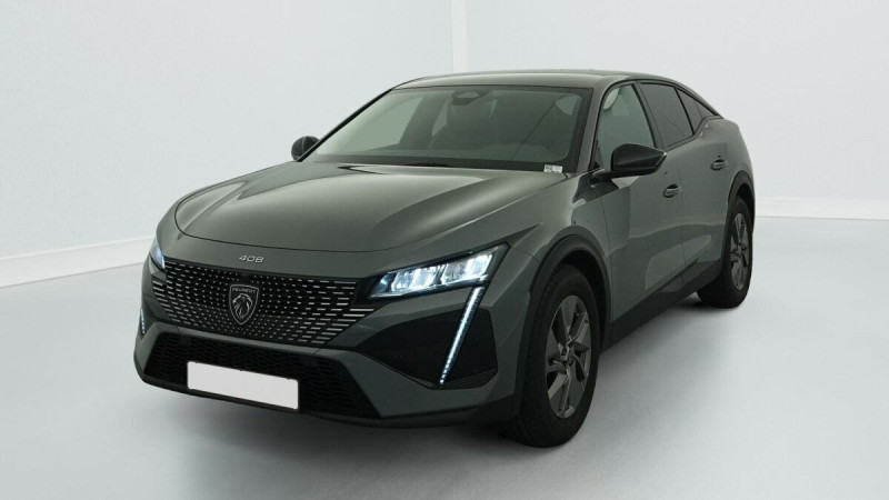 PEUGEOT 408 HYBRID 145 E-DCS6 ALLURE
