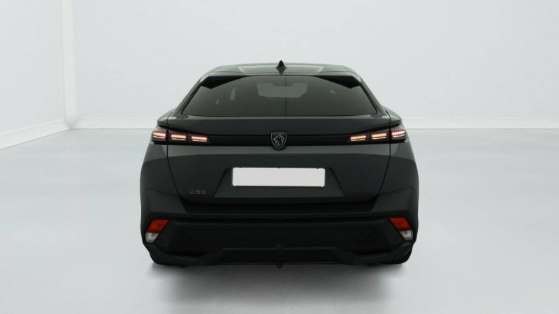 PEUGEOT 408 HYBRID 145 E-DCS6 ALLURE