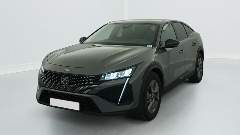 PEUGEOT 408 HYBRID 145 E-DCS6 ALLURE