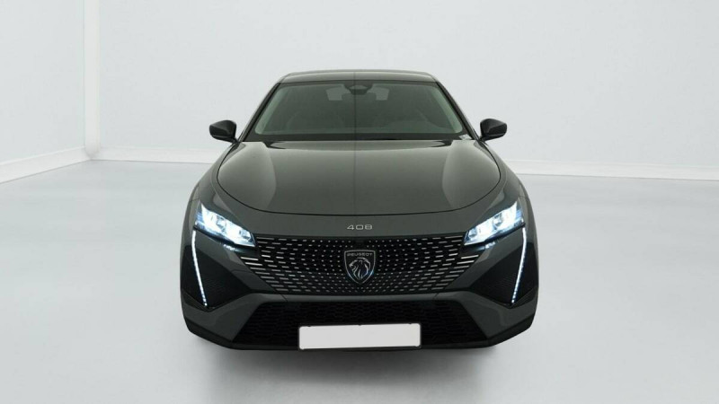 PEUGEOT 408 HYBRID 145 E-DCS6 ALLURE