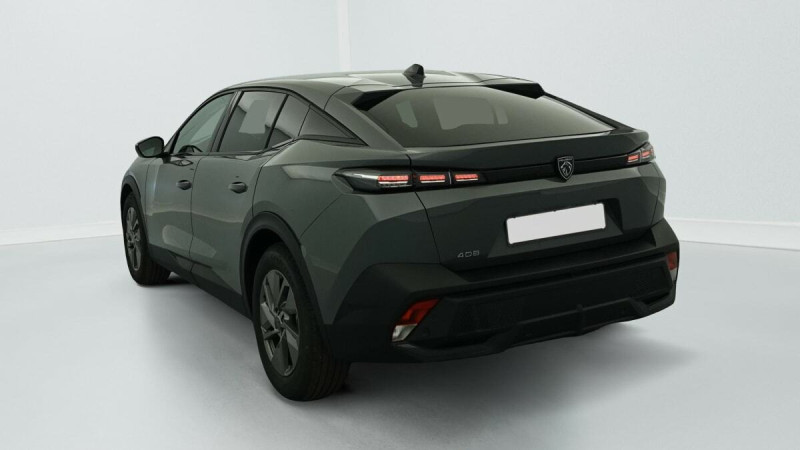 PEUGEOT 408 HYBRID 145 E-DCS6 ALLURE