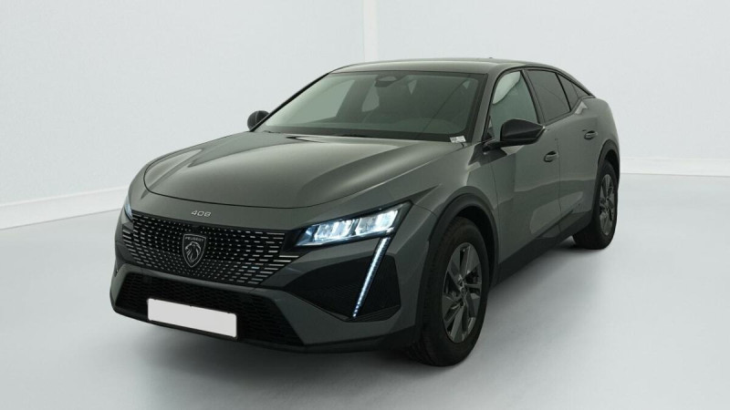 PEUGEOT 408 HYBRID 145 E-DCS6 ALLURE