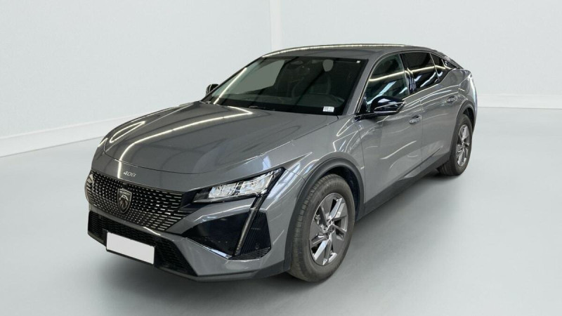 PEUGEOT 408 HYBRID 145 E-DCS6 ALLURE