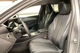 PEUGEOT 408 HYBRID 145 E-DCS6 ALLURE