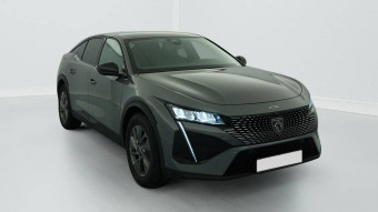 PEUGEOT 408 HYBRID 145 E-DCS6 ALLURE