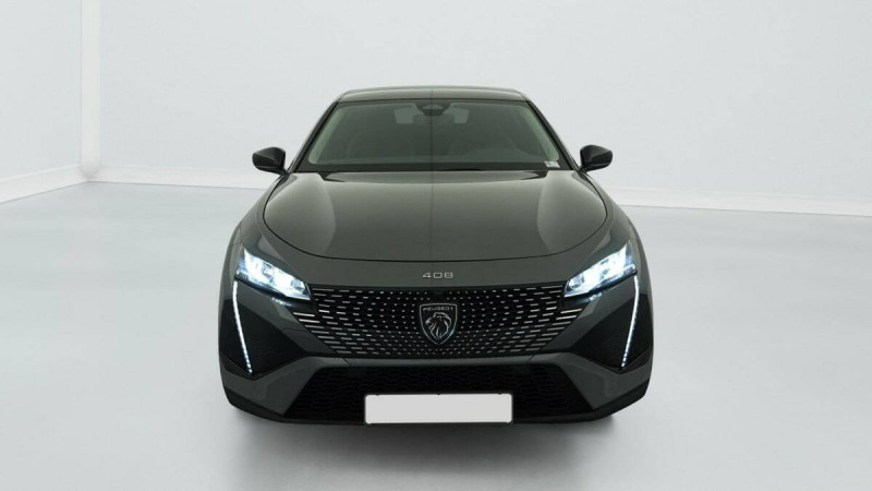 PEUGEOT 408 HYBRID 145 E-DCS6 ALLURE