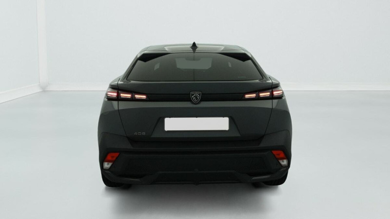 PEUGEOT 408 HYBRID 145 E-DCS6 ALLURE