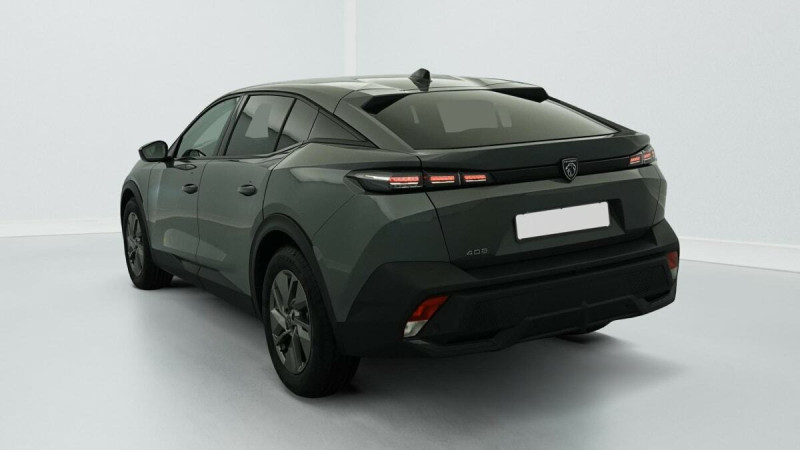 PEUGEOT 408 HYBRID 145 E-DCS6 ALLURE