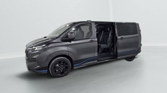 FORD TRANSIT CUSTOM CABINE APPROFONDIE TRANSIT CUSTOM CA 320 L2H1 2.0 ECOBLUE 170 CH BVA8 SPORT