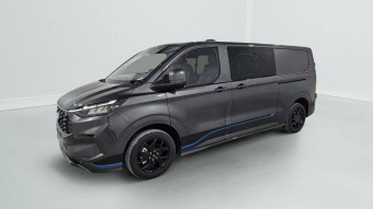 FORD TRANSIT CUSTOM CABINE APPROFONDIE TRANSIT CUSTOM CA 320 L2H1 2.0 ECOBLUE 170 CH BVA8 SPORT
