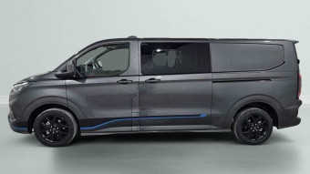 FORD TRANSIT CUSTOM CABINE APPROFONDIE TRANSIT CUSTOM CA 320 L2H1 2.0 ECOBLUE 170 CH BVA8 SPORT