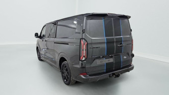FORD TRANSIT CUSTOM CABINE APPROFONDIE TRANSIT CUSTOM CA 320 L2H1 2.0 ECOBLUE 170 CH BVA8 SPORT