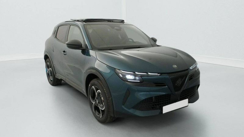 ALFA ROMEO JUNIOR 1.2 IBRIDA 145 CH E-DCT6 Q4 TI