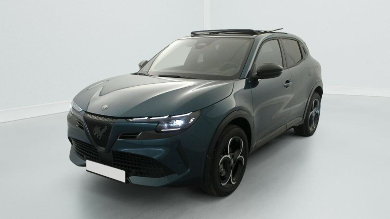 ALFA ROMEO JUNIOR 1.2 IBRIDA 145 CH E-DCT6 Q4 TI