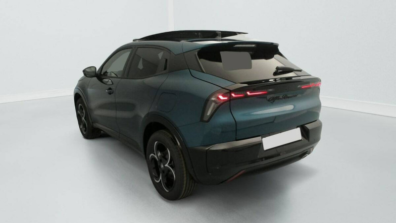 ALFA ROMEO JUNIOR 1.2 IBRIDA 145 CH E-DCT6 Q4 TI