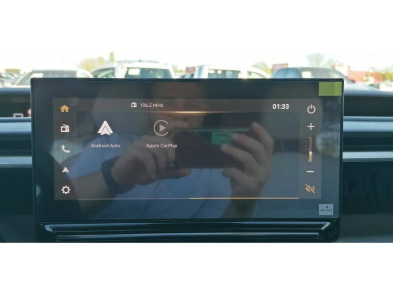 CITROEN C3 AIRCROSS 1.2 HYBRID 145 MAX