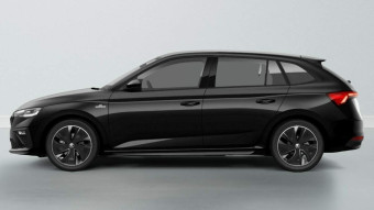 SKODA SCALA 116 DSG MONTECARLO