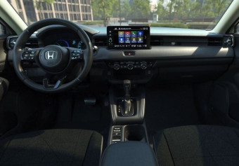 HONDA HR-V HEV 131 ADVANCE
